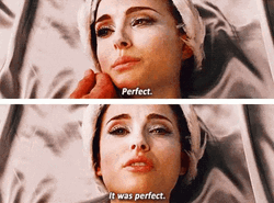 Black Swan Natalie Portman It Was Perfect GIF