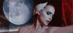 Black Swan Natalie Portman Side Dance GIF