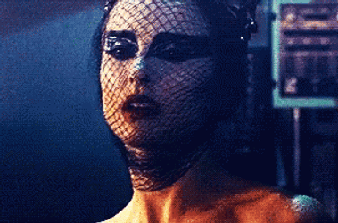 Black Swan Nina Sayers Costume GIF