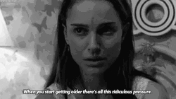 Black Swan When You Start Getting Older GIF