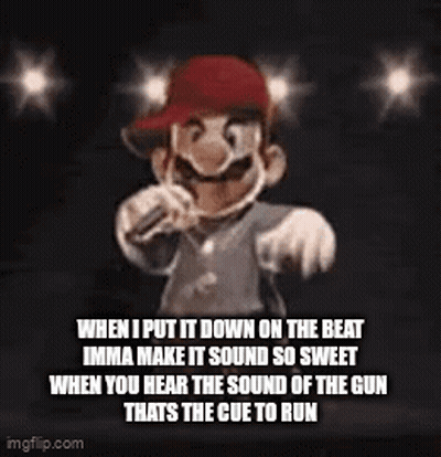 Black Sweater Man Saying We Don't Want Discomfort GIF