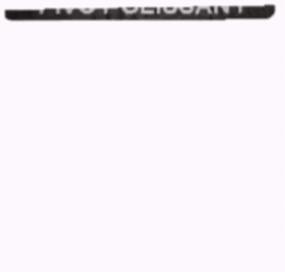 Black Triangle Attention Pivot Glissant