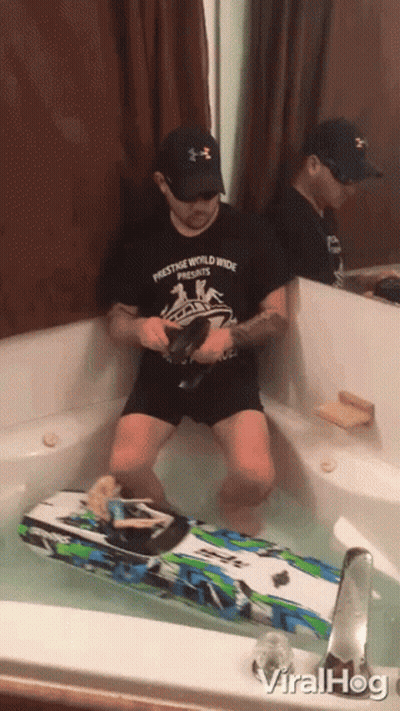 Black White Dancing Alien All Hail Gray King GIF