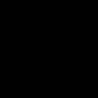 Black White Girl With Glasses And Smiley Face GIF