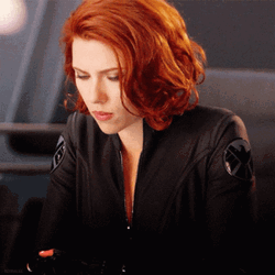 Black Widow Are You Serious