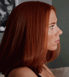 Black Widow I Don't Know GIF