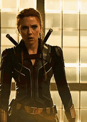 Black Widow What Is That GIF
