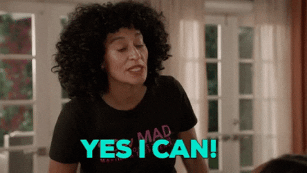 Black Woman Will Do Attitude GIF