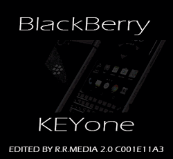 BlackBerry Keyone GIF