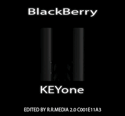 BlackBerry Keyone Cinematic Shot GIF