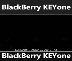 BlackBerry Keyone Keyboard GIF