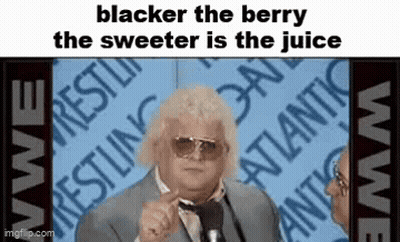 Blacker The Berry Sweeter Juice GIF