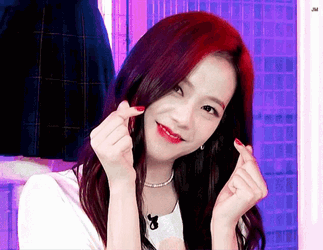 Blackpink Jisoo GIF