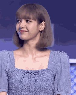 Blackpink Lisa GIF