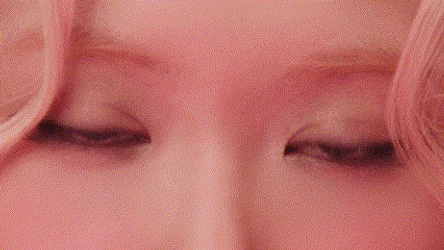 Blackpink Rose Apt Eyes GIF