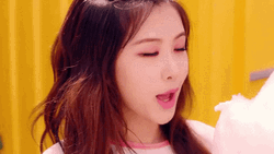 Blackpink Rose Cotton Candy GIF
