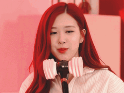 Blackpink Rose Light Stick GIF