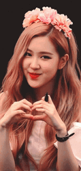 Blackpink Rose Love GIF