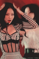 Blackpink Sexy Jennie GIF