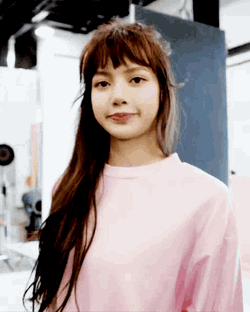 Blackpinklisa Moonshot GIF