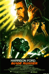 Blade Runner 1982 Poster GIF