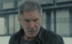 Blade Runner 2049 Harrison Ford GIF