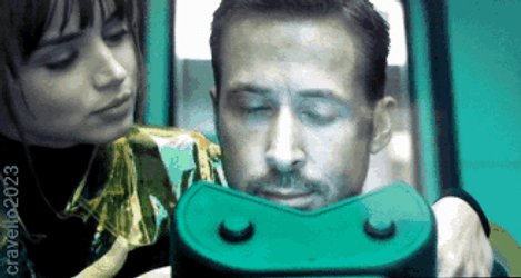 Blade Runner 2049 Its OKay Dream A Little GIF