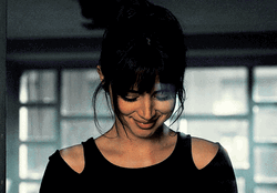 Blade Runner 2049 Joi Beautiful Smile GIF