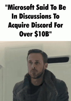 Blade Runner 2049 Microsoft Acquire Discord GIF