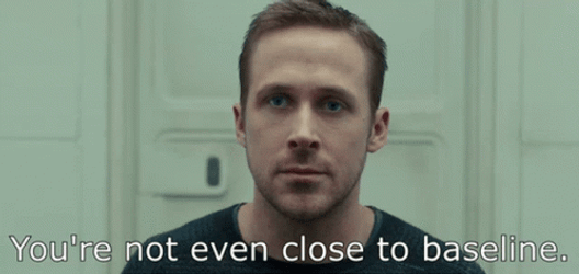 Blade Runner 2049 Not Event Close To Baseline GIF