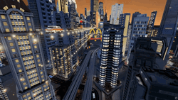 Blade Runner Cyberpunk GIF