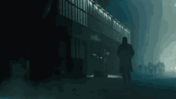 Blade Runner Officer K Walking GIF