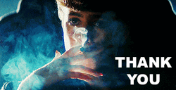 Blade Runner Thank You GIF