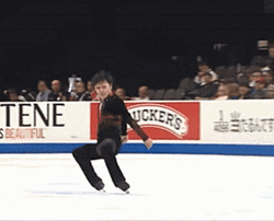 Blades Of Glory Skate Bending GIF