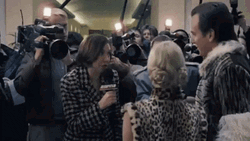 Blades Of Glory Stephanie Interview  GIF