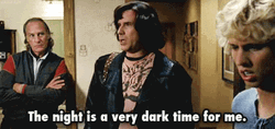 Blades Of Glory Will Ferrell Night Is Dark GIF