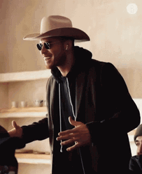 Blake Griffin Draw Finger Guns GIF
