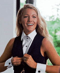 Blake Lively Emily Nelson GIF
