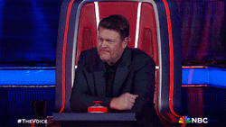 Blake Shelton The Voice Praying Hands Meme GIF