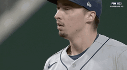 Blake Snell Angry Face GIF