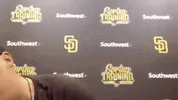 Blake Snell Dance Head  GIF