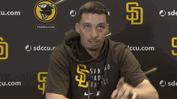 Blake Snell Excuse Me Im First GIF