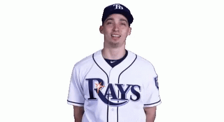 Blake Snell Finger Gun Shot  GIF