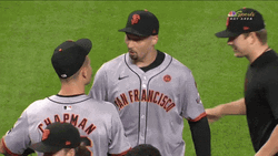 Blake Snell Hug GIF
