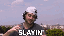 Blake Webber Slaying Killing It GIF