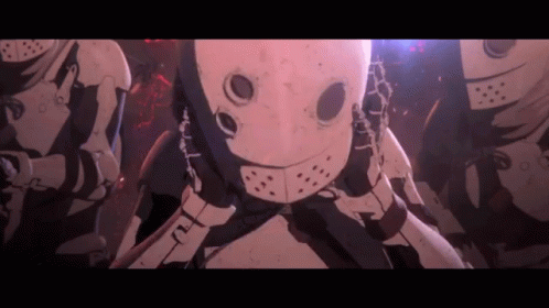 Blame Anime GIF