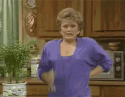 Blanche Devereaux Humidity GIF