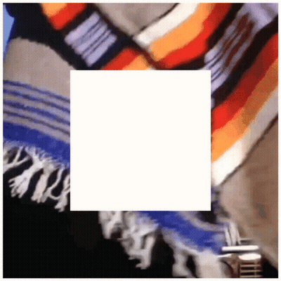 Blanket With Square GIF