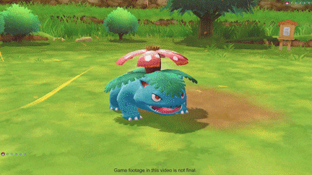 Blastoise Pokemon Fighting Gameplay GIF