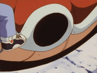 Blastoise Water Type Pokemon Morphing GIF